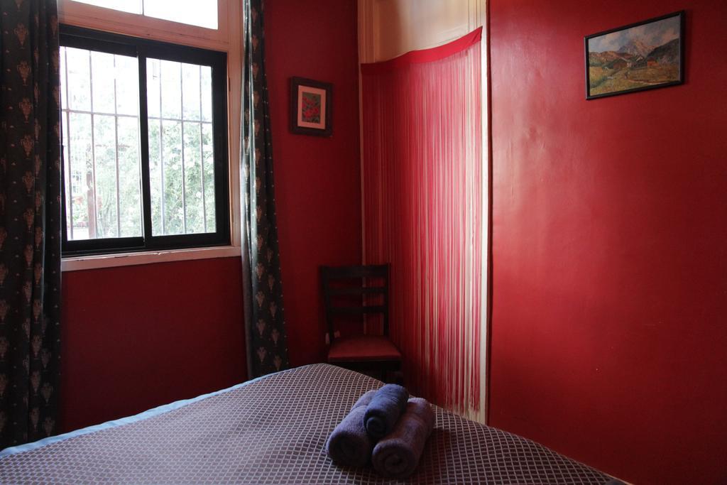 Bed & Breakfast Allegretto Valparaíso