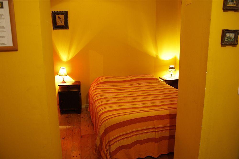 Bed & Breakfast Allegretto Valparaíso