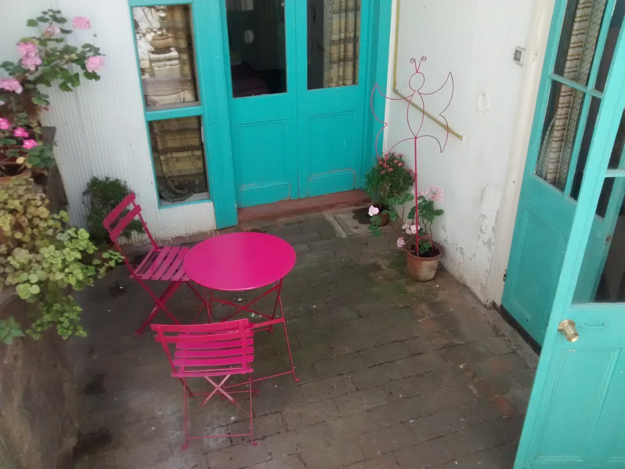 Allegretto Bed & Breakfast Valparaíso
